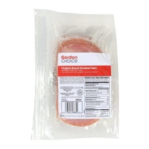 Virginia Brand Smoked Cooked Ham | Packaged