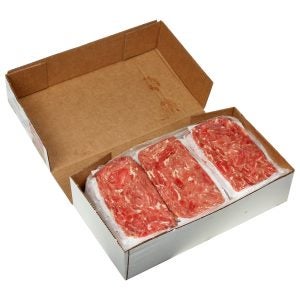 Philly Beef Steak | Packaged