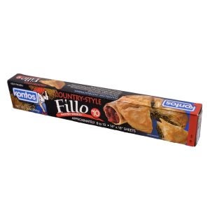 Fillo Dough | Packaged