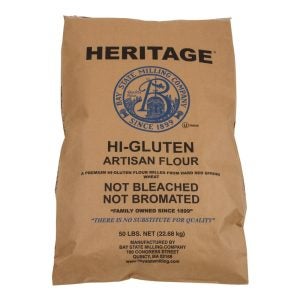 High-Gluten Flour | Packaged