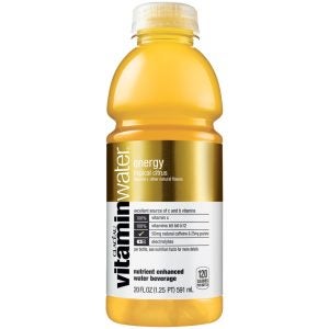 ENERGY VITAMIN WATER | Packaged