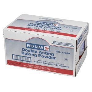 Double Acting Baking Powder | Corrugated Box