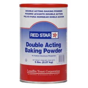 Double Acting Baking Powder | Packaged