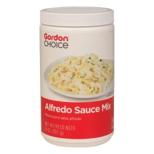 Alfredo Sauce Mix | Packaged