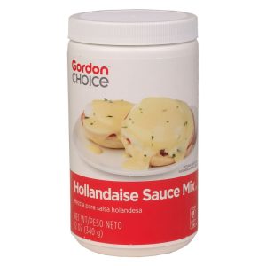 Hollandaise Sauce Mix | Packaged