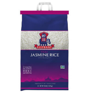 Thai Jasmine Rice | Packaged