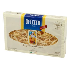 Fettuccine Egg Pasta | Packaged