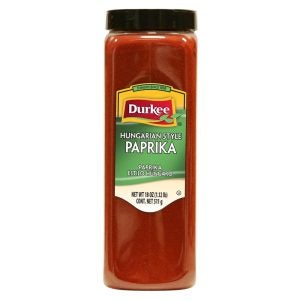 Paprika Hungarian 6-18 oz | Packaged