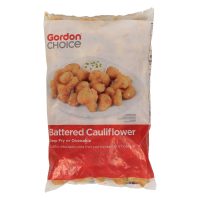 Battered Cauliflower | Packaged
