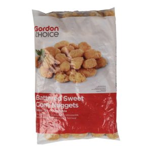 Sweet Creamed-Style Corn Nuggets | Packaged