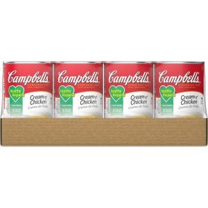 Cream of Chicken Soup | Corrugated Box