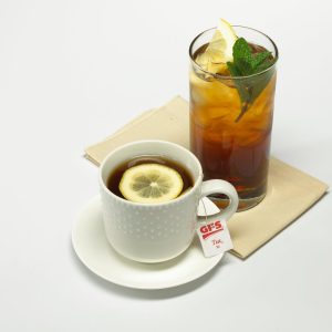 Iced Tea Bags | Styled