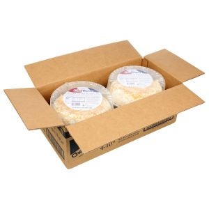 Gourmet Coconut Meringue Pie | Packaged