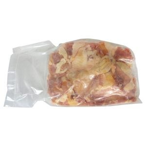 Boneless Skin-On Chicken Thigh Fillets | Packaged