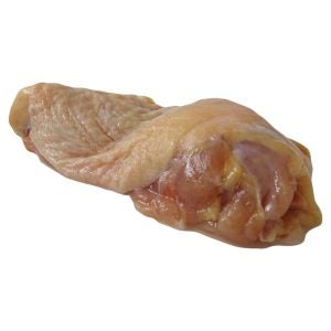 Boneless Skin-On Chicken Thigh Fillets | Raw Item