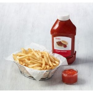 Tomato Ketchup | Styled
