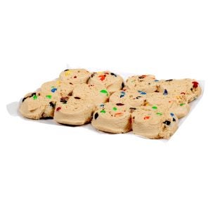 M&M Cookie Dough | Styled