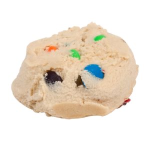 M&M Cookie Dough | Raw Item