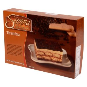 Gourmet Tiramisu | Packaged