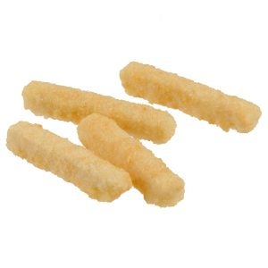 Crunchy Fish Sticks | Raw Item