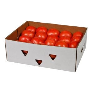 1-20# AVG VINE-RIPENED TOMATOES | Packaged