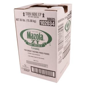 SHORTENING SOY SELECT ZT 1-35# MAZOLA | Packaged