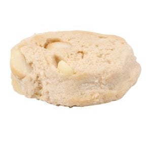 Macadamia Cookie Dough | Raw Item