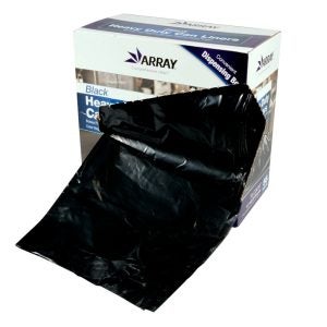 Heavy Duty Can Liners | Raw Item