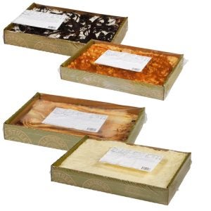 Assorted Dessert Bars | Packaged