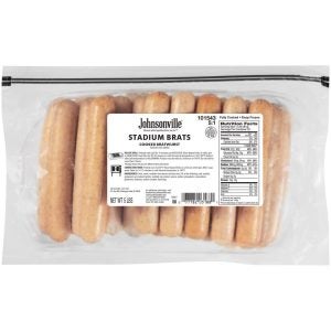 Bratwurst Pork Sausage | Packaged