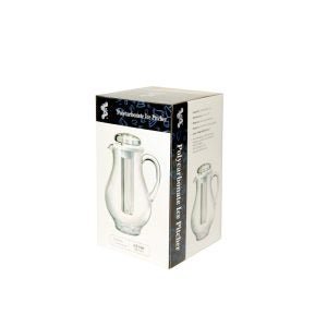 Polycarbonate Ice Pitcher | Packaged