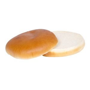 5" Hamburger Buns | Raw Item