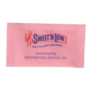 Sweet-N-Low Packets | Raw Item