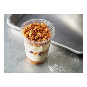 Oats 'N Honey Granola | Styled