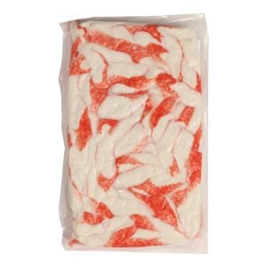 Imitation Crab Meat | Packaged