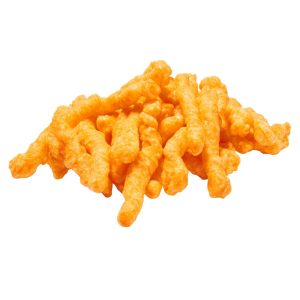 Cheese Curls | Raw Item