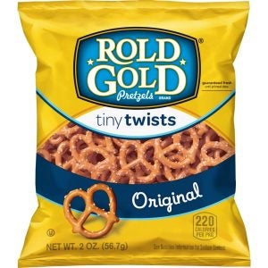 Pretzels | Packaged