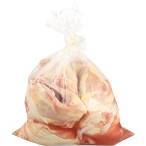 Bone-In Chicken Breasts | Packaged