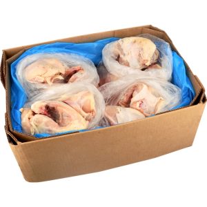 Bone-In Chicken Breasts | Packaged