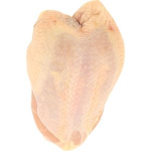 Bone-In Chicken Breasts | Raw Item