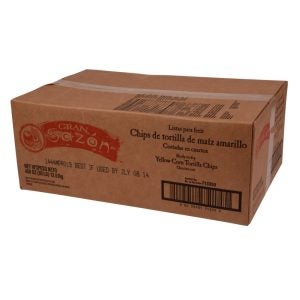 Tortilla Chips | Corrugated Box