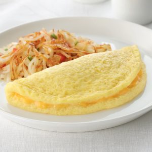 EGG OMELET CHS CHED 72-3.5Z | Styled
