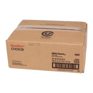 Barbecue Sauce | Corrugated Box