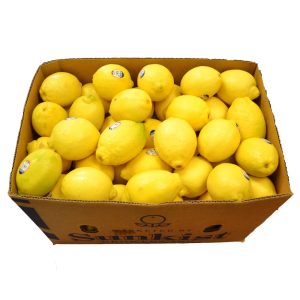 Lemon | Packaged