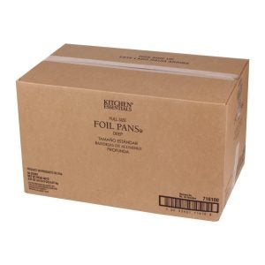 PAN FOIL FULL SZ DEEP 50CT HFA K-E | Corrugated Box