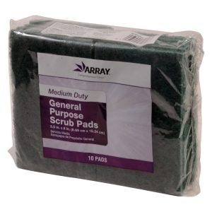 Scrub Pads | Packaged
