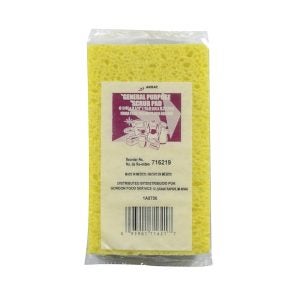 Scrubbing Sponge | Packaged