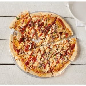 Thin 9 Inch Traditional Pizza Crusts | Styled