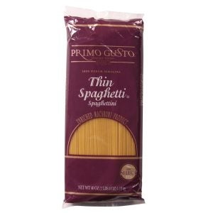 Spaghettini | Packaged