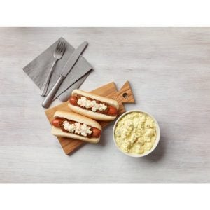 Angus Beef Franks | Styled